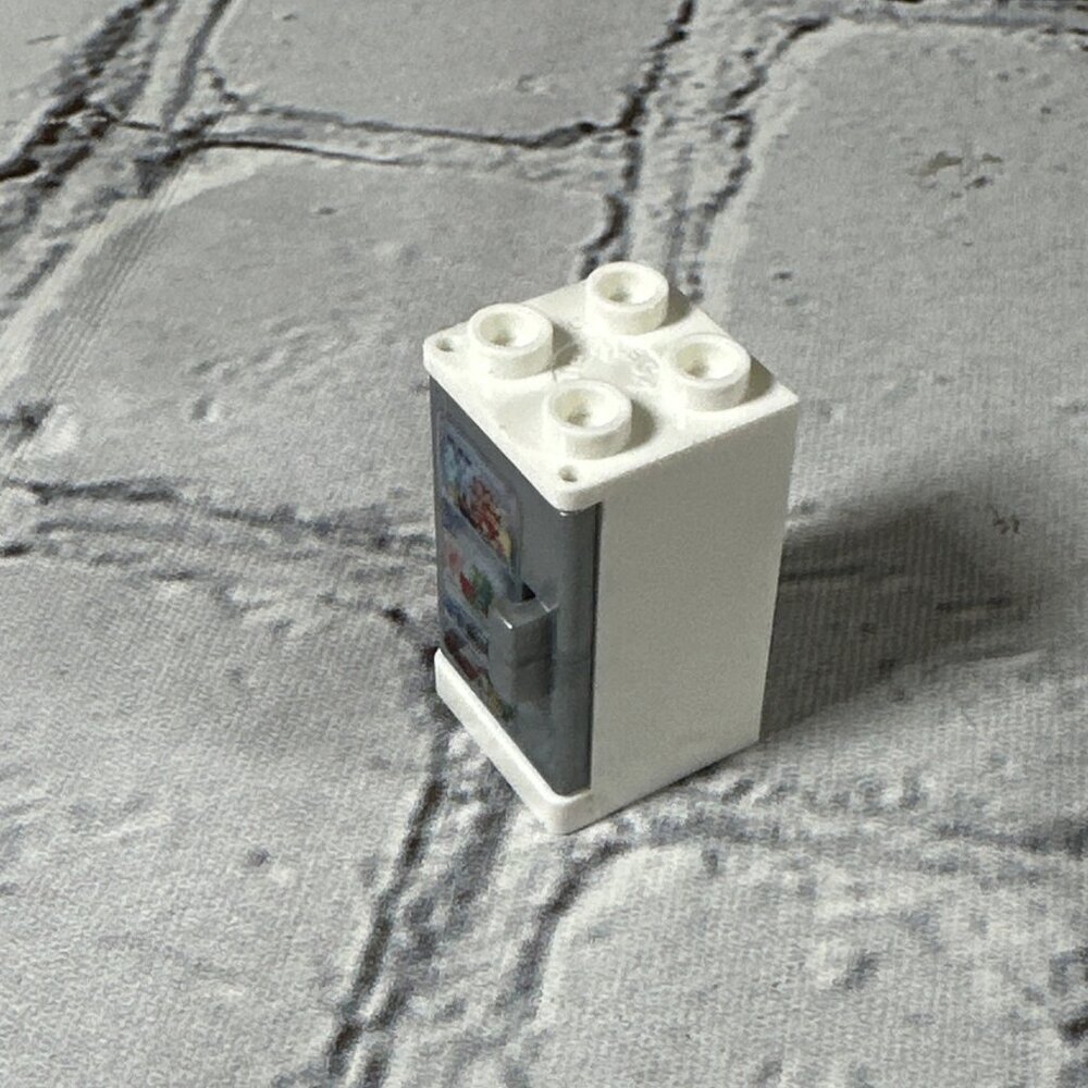 Mega Bloks Kitchen Accessories Oven And Refrigerator - Picture 5 of 13